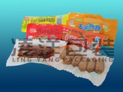 PVDC复合拉伸膜